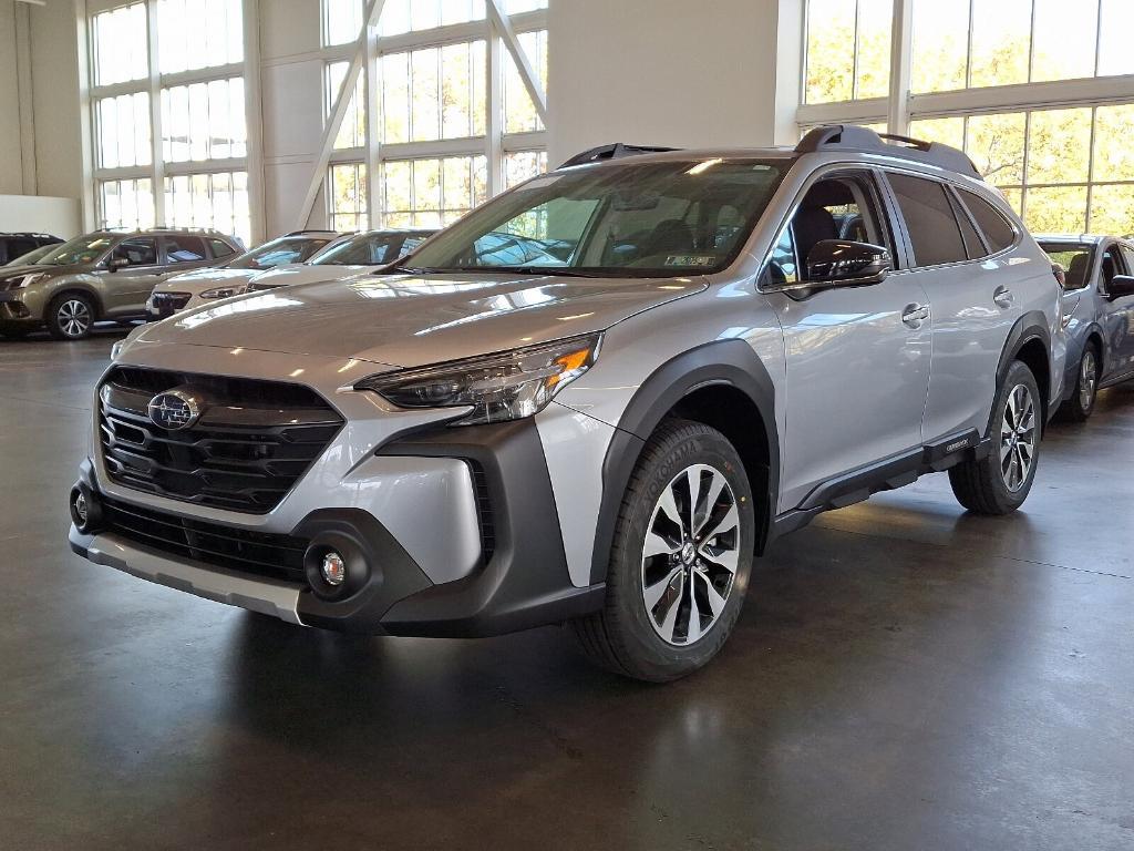 new 2025 Subaru Outback car, priced at $39,600