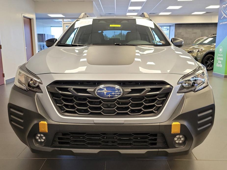 used 2023 Subaru Outback car, priced at $33,496