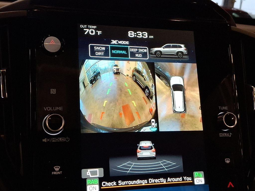 new 2025 Subaru Forester Hybrid car, priced at $42,980