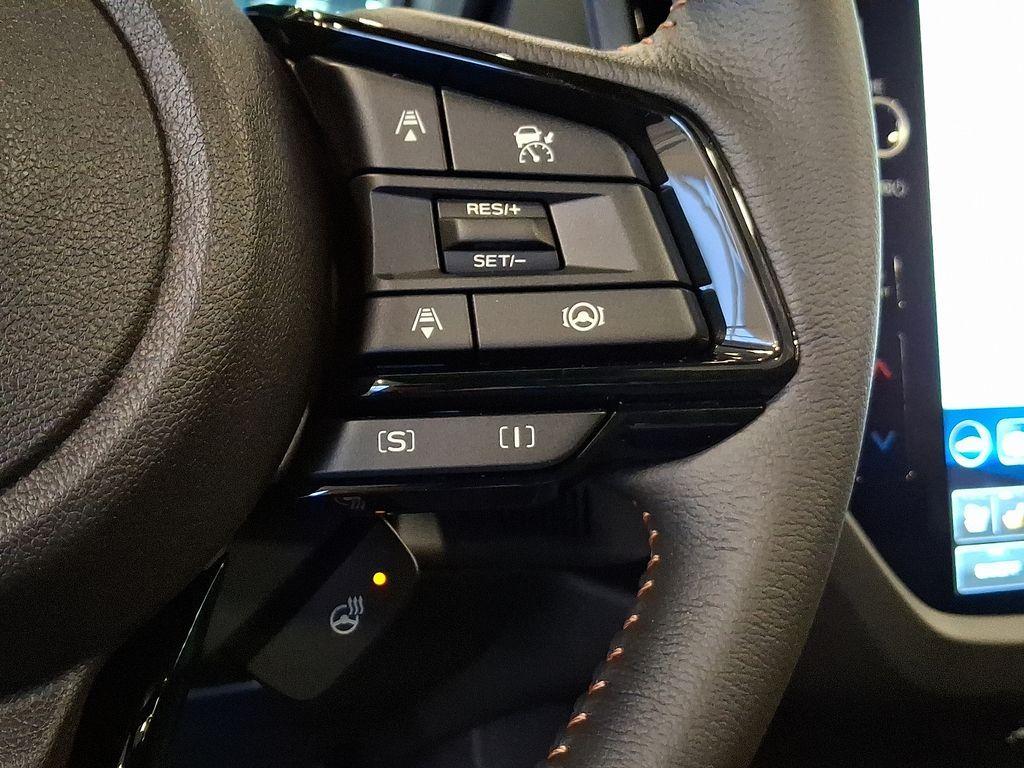 new 2025 Subaru Forester Hybrid car, priced at $42,980