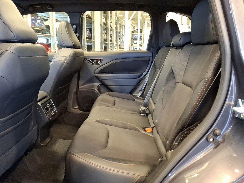 new 2025 Subaru Forester Hybrid car, priced at $42,980