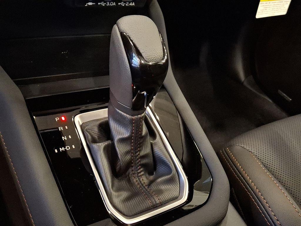 new 2025 Subaru Forester Hybrid car, priced at $42,980