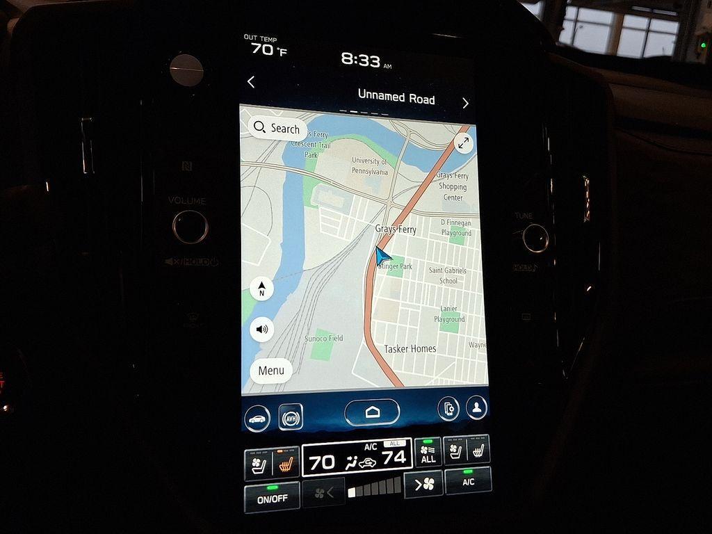 new 2025 Subaru Forester Hybrid car, priced at $42,980