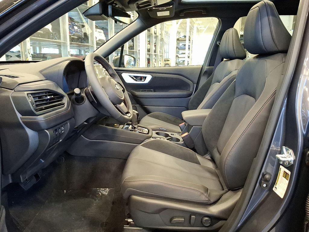 new 2025 Subaru Forester Hybrid car, priced at $42,980