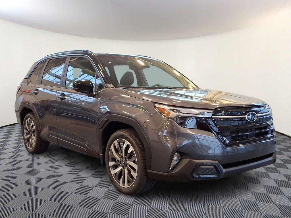 new 2025 Subaru Forester Hybrid car, priced at $42,980