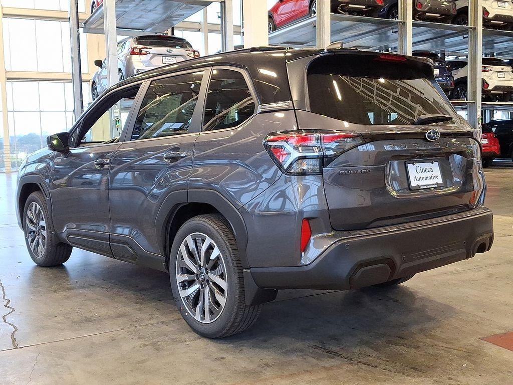 new 2025 Subaru Forester Hybrid car, priced at $42,980