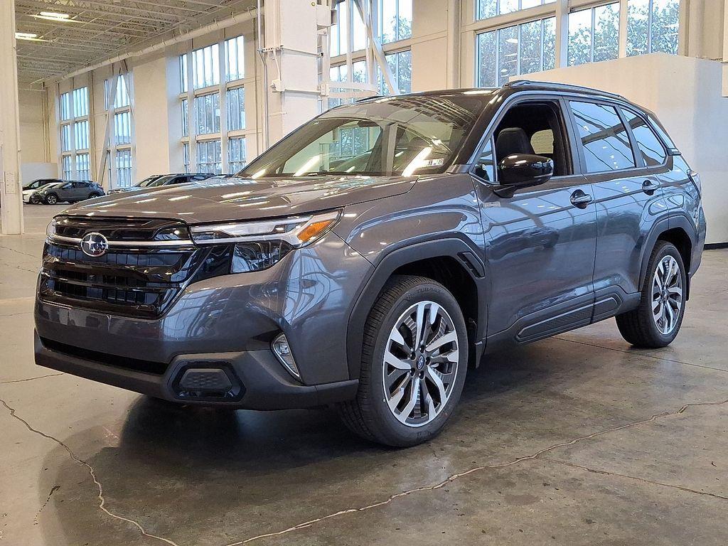 new 2025 Subaru Forester Hybrid car, priced at $42,980
