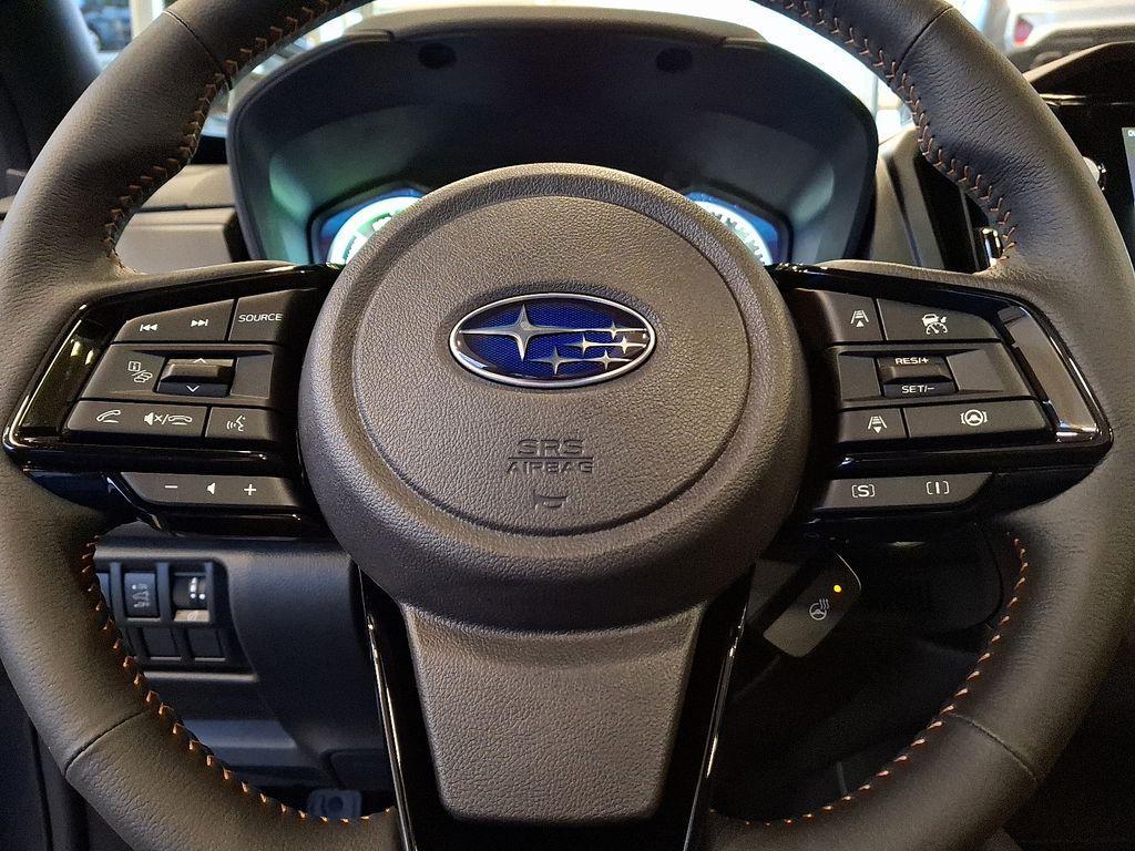 new 2025 Subaru Forester Hybrid car, priced at $42,980