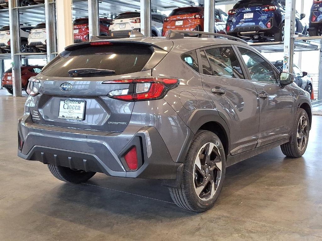 new 2025 Subaru Crosstrek car, priced at $34,716