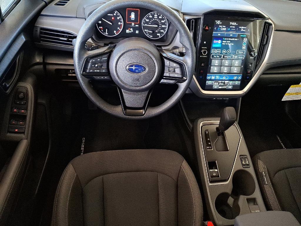new 2025 Subaru Crosstrek car, priced at $31,991