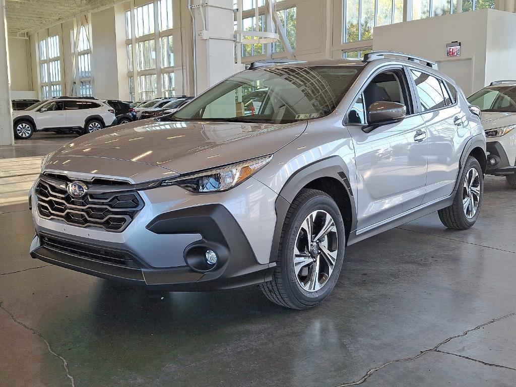 new 2025 Subaru Crosstrek car, priced at $31,991