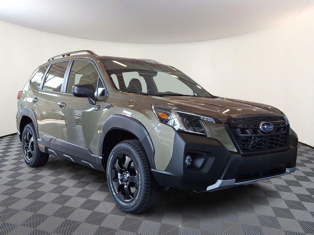 new 2025 Subaru Forester car, priced at $37,933
