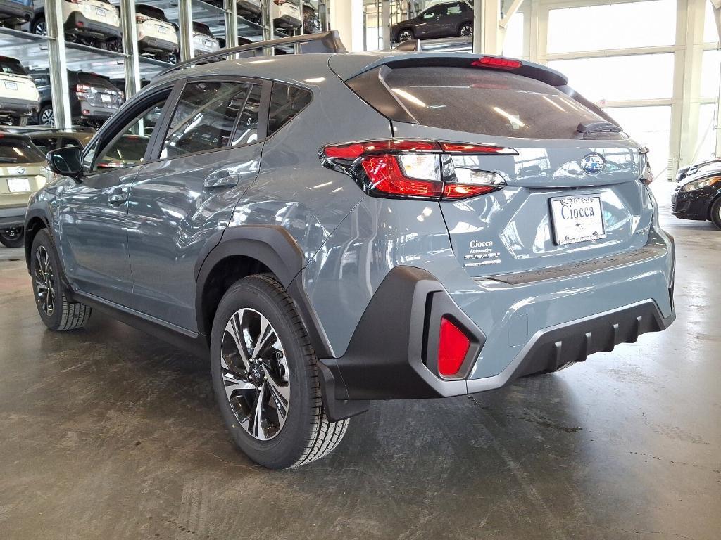 new 2025 Subaru Crosstrek car, priced at $28,179