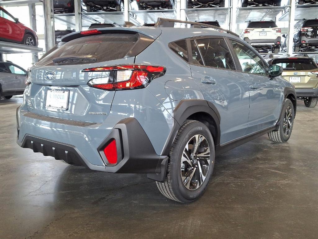 new 2025 Subaru Crosstrek car, priced at $28,179