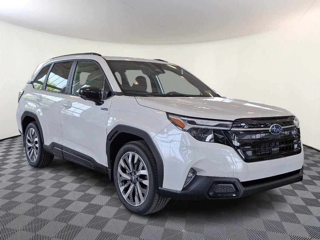 new 2025 Subaru Forester Hybrid car, priced at $43,832