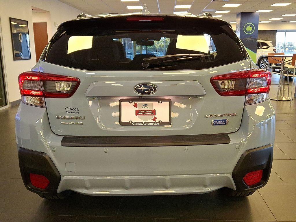 used 2023 Subaru Crosstrek Hybrid car, priced at $29,397