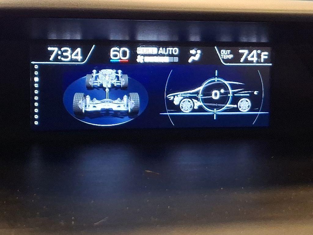 used 2023 Subaru Crosstrek Hybrid car, priced at $29,397