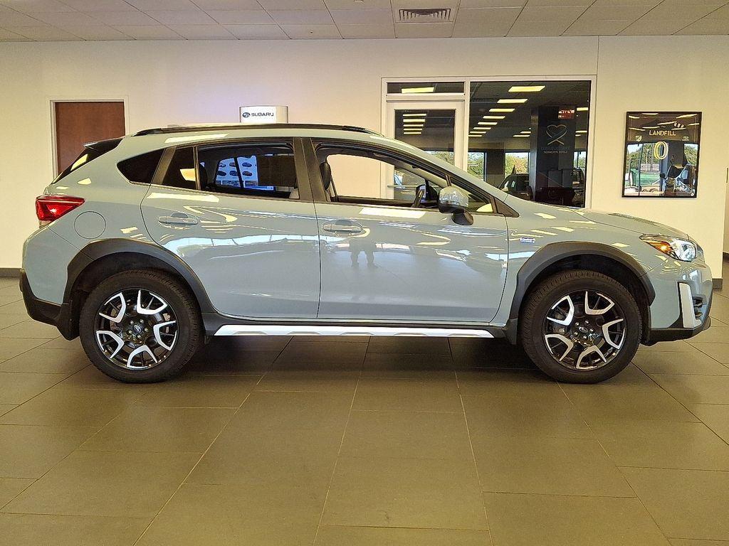 used 2023 Subaru Crosstrek Hybrid car, priced at $29,397