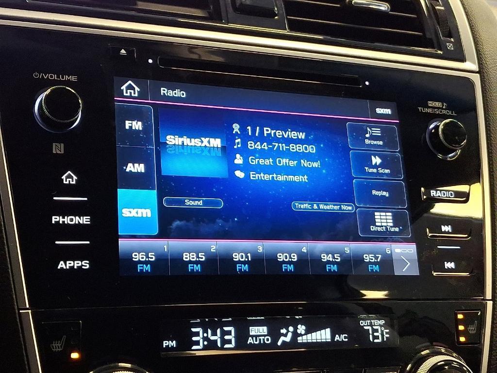used 2019 Subaru Outback car, priced at $20,597