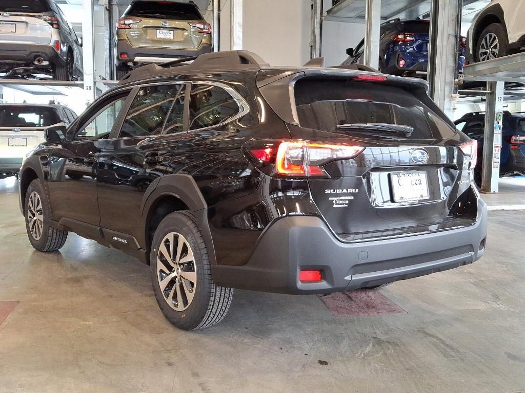 new 2025 Subaru Outback car, priced at $33,830