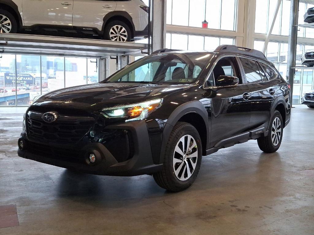 new 2025 Subaru Outback car, priced at $33,830