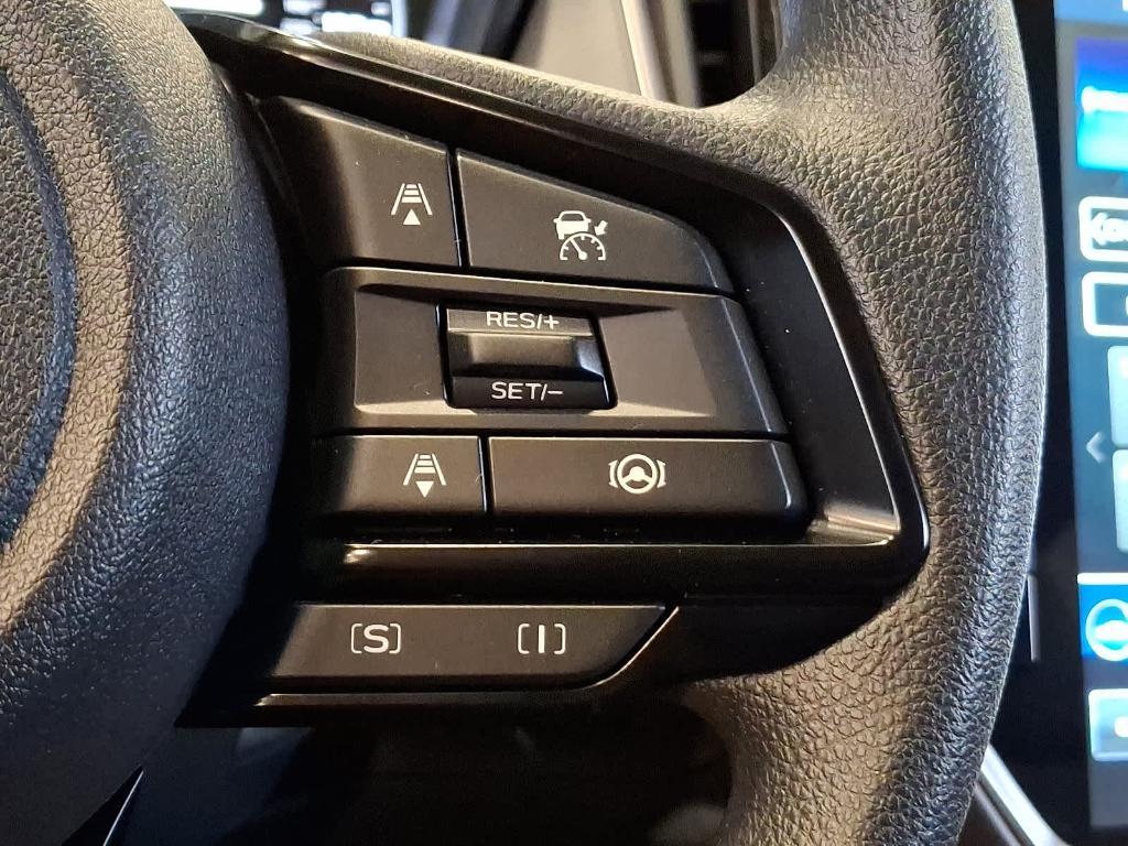 new 2025 Subaru Crosstrek car, priced at $31,143