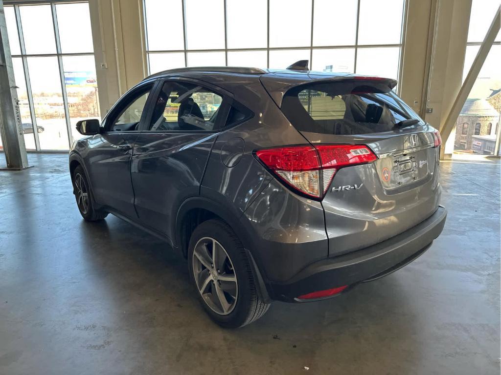 used 2022 Honda HR-V car, priced at $22,197