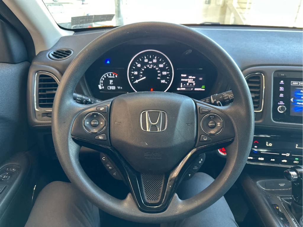 used 2022 Honda HR-V car, priced at $22,197