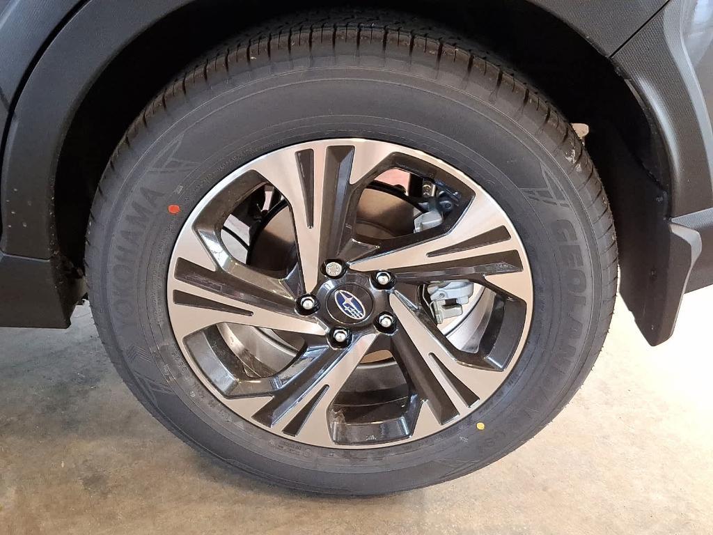 new 2025 Subaru Crosstrek car, priced at $31,143