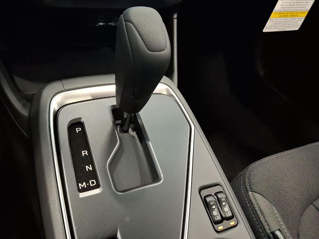 new 2025 Subaru Crosstrek car, priced at $31,143