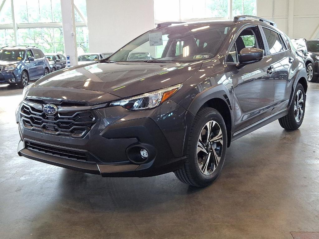 new 2025 Subaru Crosstrek car, priced at $31,143