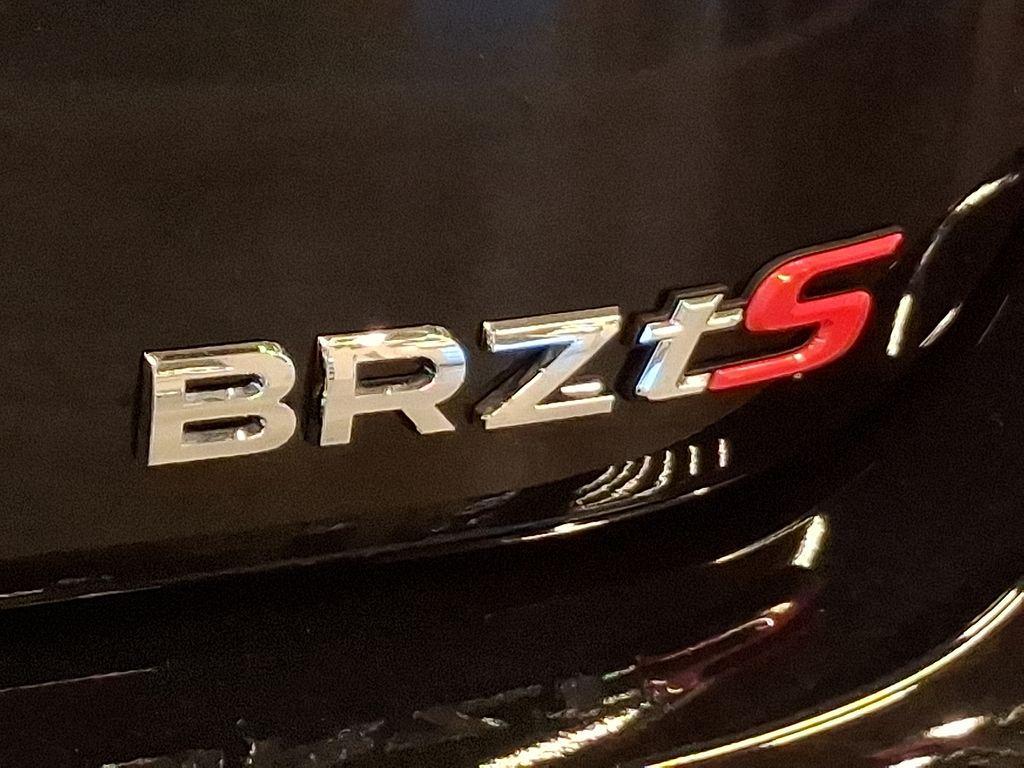new 2025 Subaru BRZ car, priced at $40,073