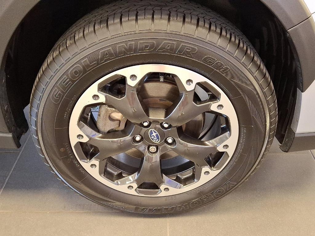 used 2023 Subaru Crosstrek car, priced at $25,797