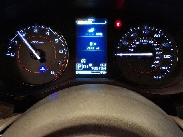 used 2023 Subaru Crosstrek car, priced at $25,997