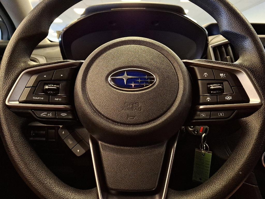 used 2023 Subaru Crosstrek car, priced at $25,797