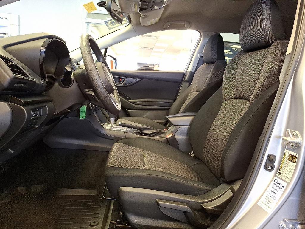 used 2023 Subaru Crosstrek car, priced at $25,797