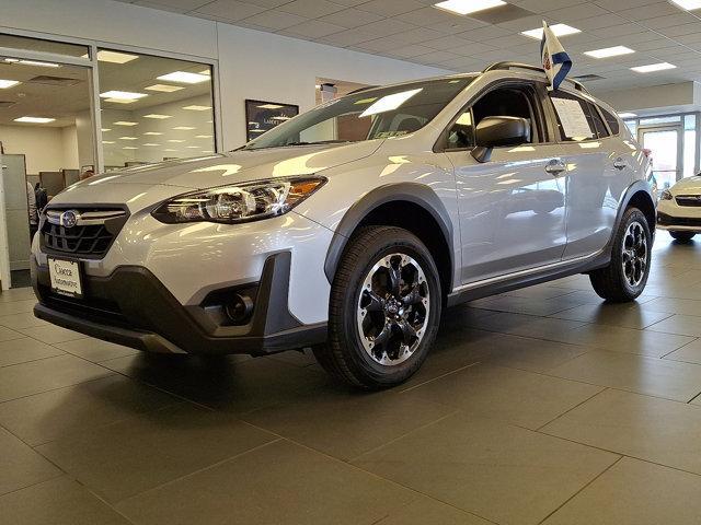 used 2023 Subaru Crosstrek car, priced at $25,997
