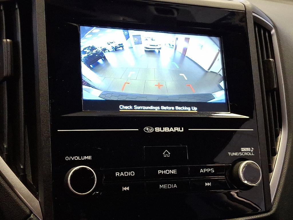 used 2023 Subaru Crosstrek car, priced at $25,797