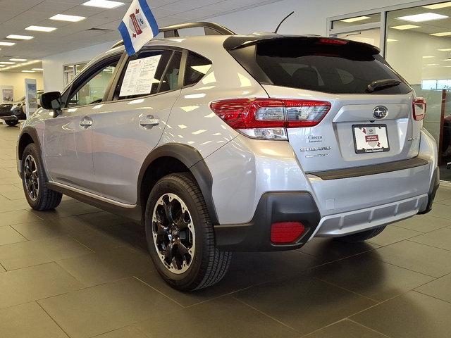 used 2023 Subaru Crosstrek car, priced at $25,997