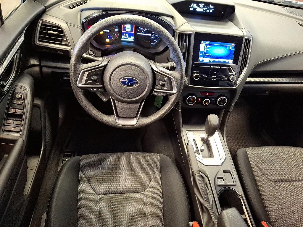 used 2023 Subaru Crosstrek car, priced at $25,797