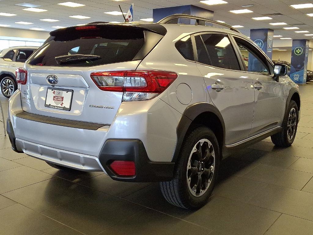 used 2023 Subaru Crosstrek car, priced at $25,797