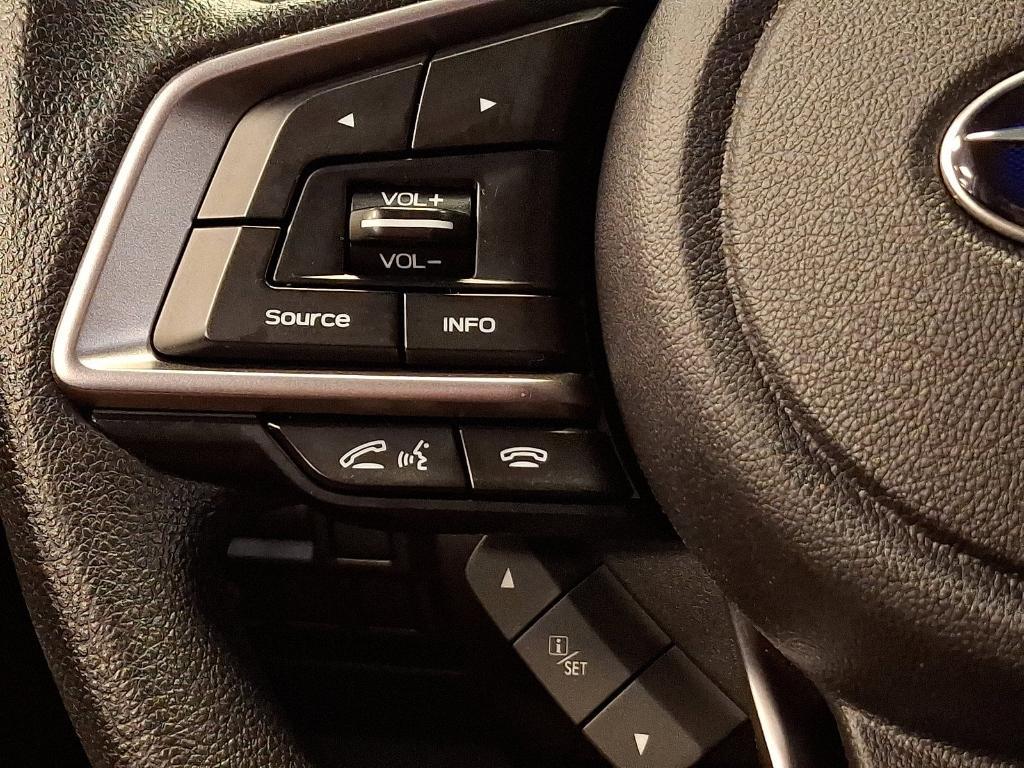 used 2023 Subaru Crosstrek car, priced at $25,797