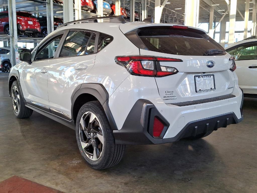 new 2025 Subaru Crosstrek car, priced at $33,846