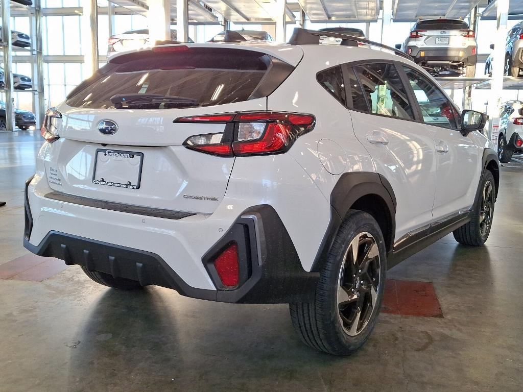 new 2025 Subaru Crosstrek car, priced at $33,846