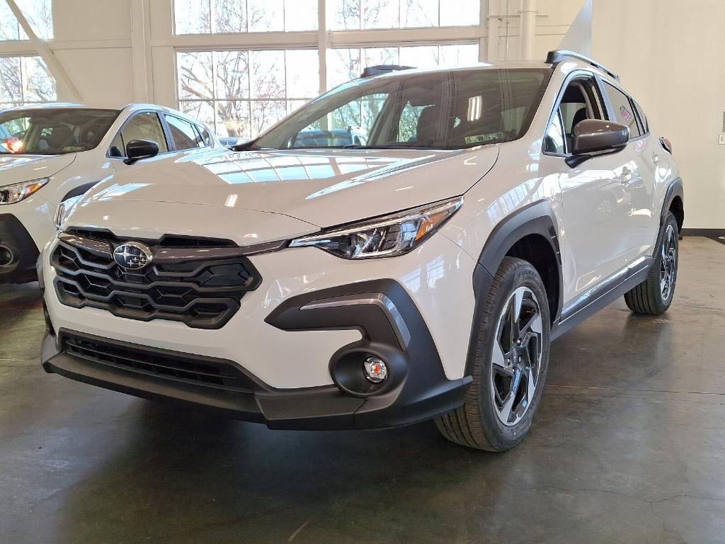 new 2025 Subaru Crosstrek car, priced at $33,846