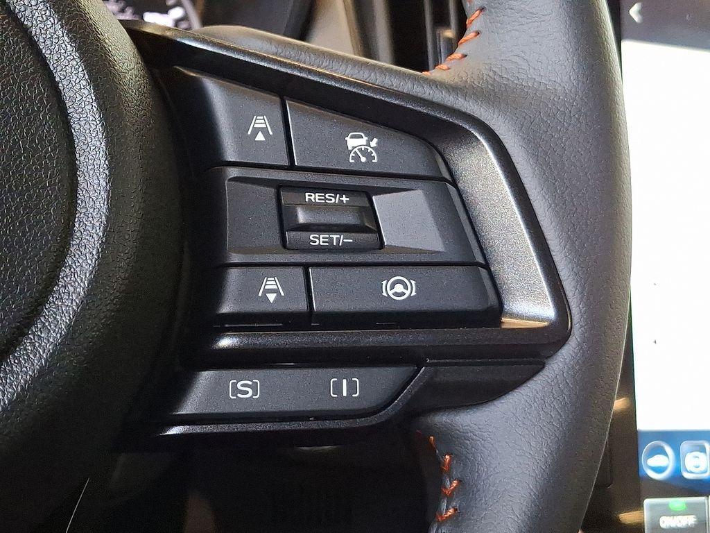 new 2025 Subaru Crosstrek car, priced at $34,990