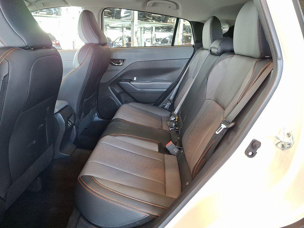 new 2025 Subaru Crosstrek car, priced at $34,990