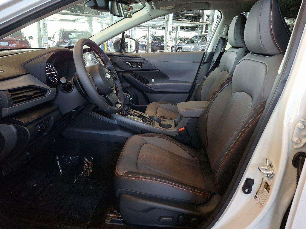 new 2025 Subaru Crosstrek car, priced at $34,990