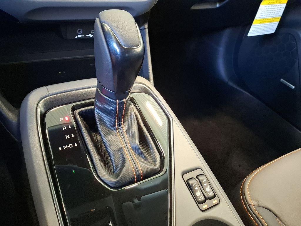 new 2025 Subaru Crosstrek car, priced at $34,990