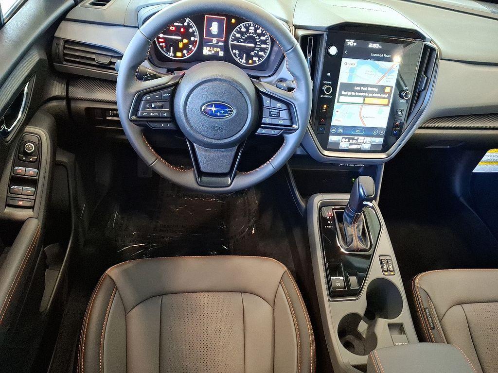 new 2025 Subaru Crosstrek car, priced at $34,990